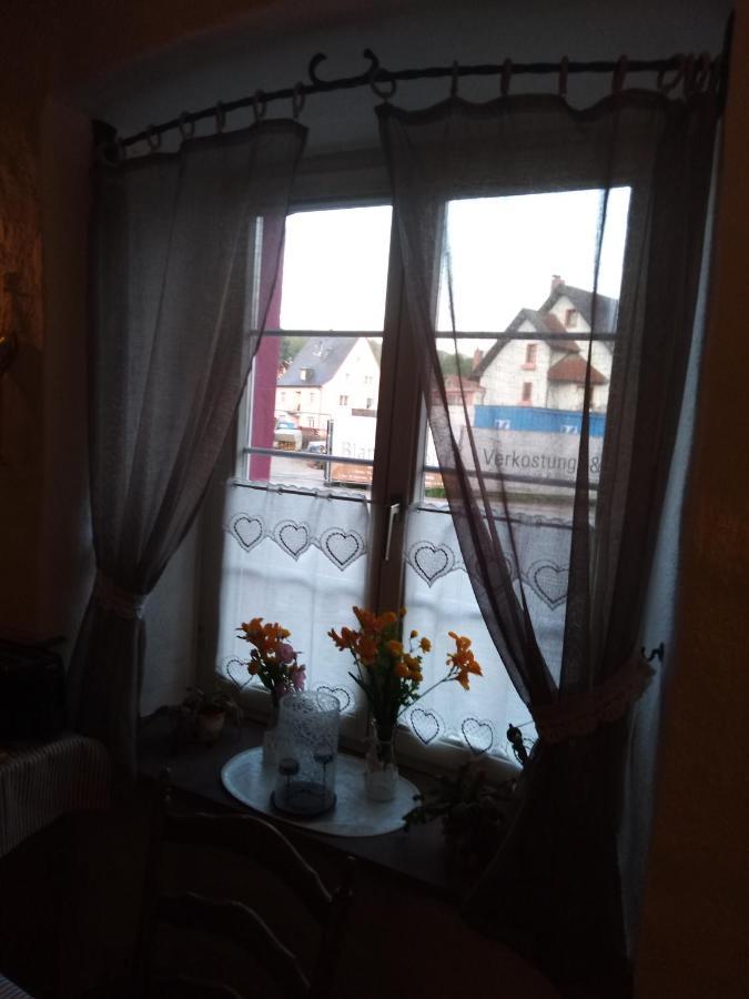 Gasthaus Sonne Schliengen Exterior foto