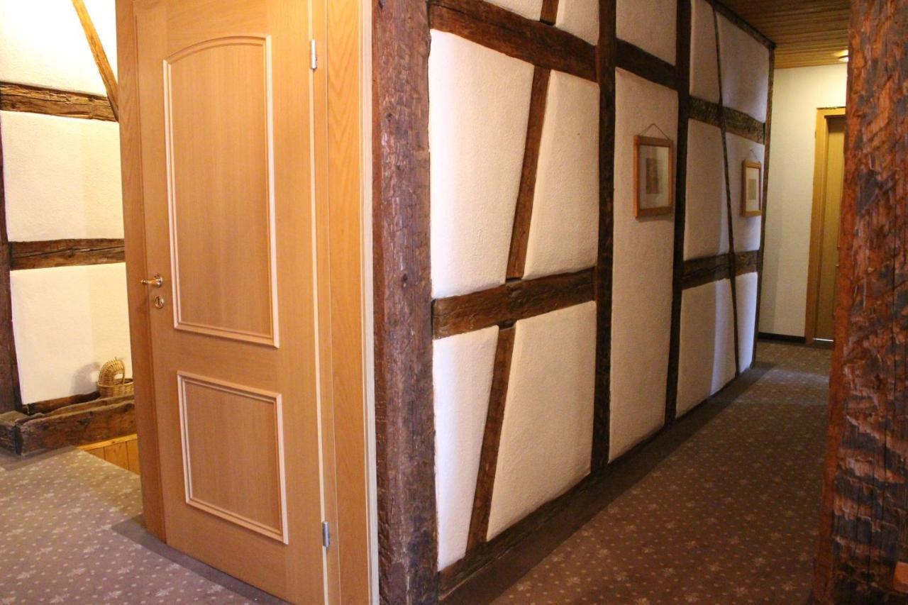 Gasthaus Sonne Schliengen Exterior foto
